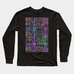 Working with Corrosive Chemicals Long Sleeve T-Shirt